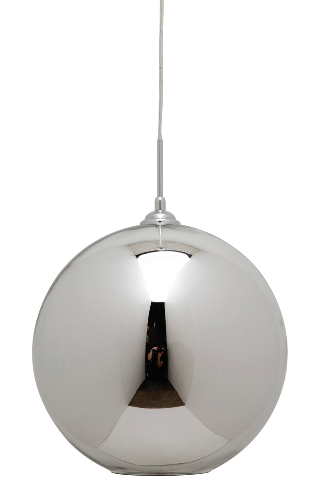 Marshall Pendant Lighting - Silver