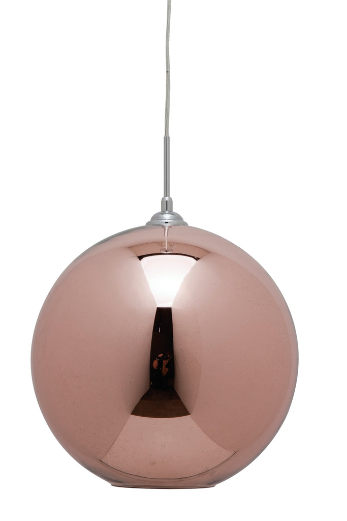 Marshall Pendant Lighting - Copper