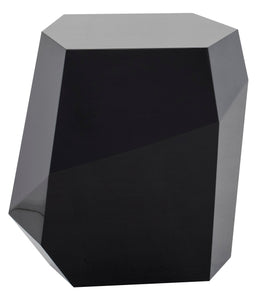 Gio Side Table - Black