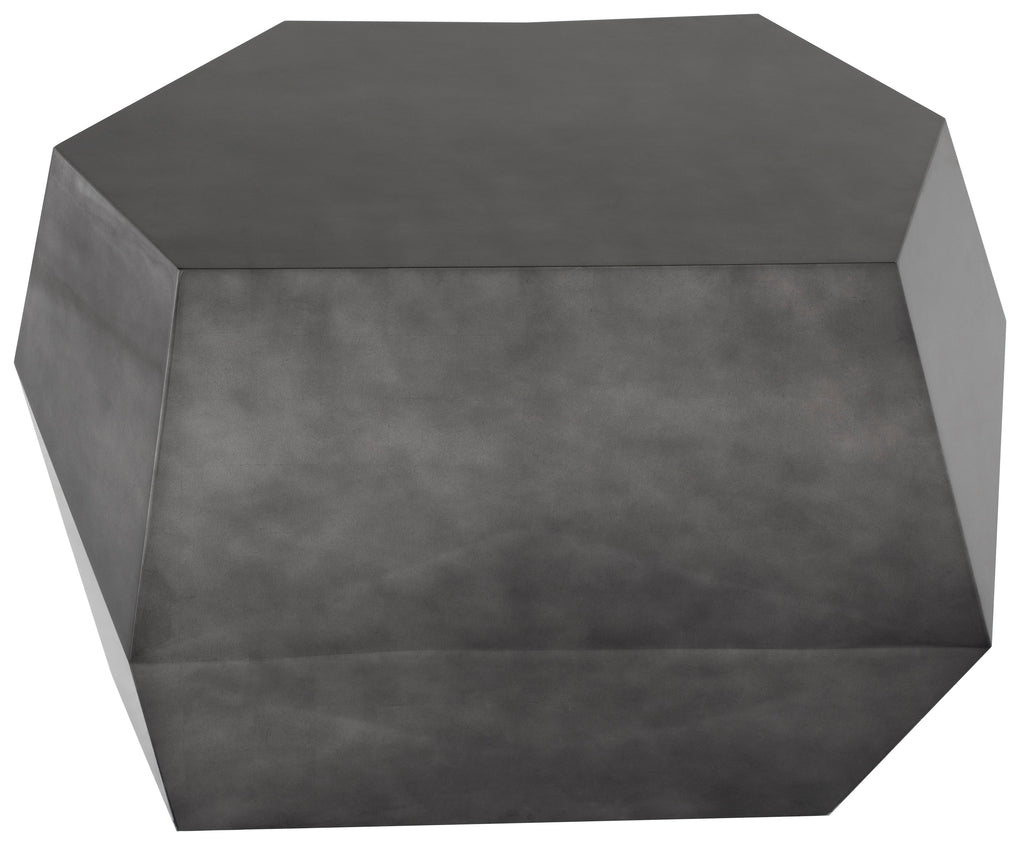 Gio Coffee Table - Pewter