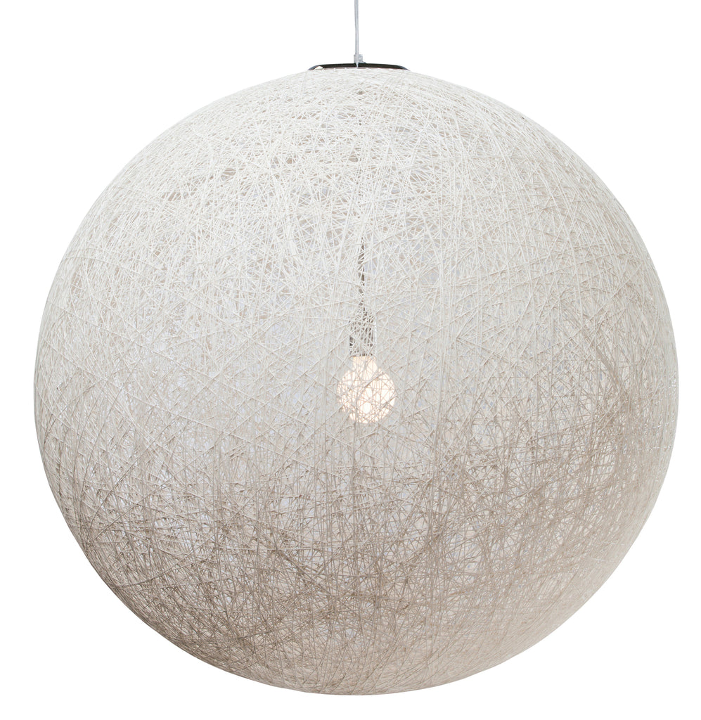 String 36 Pendant Lighting - White