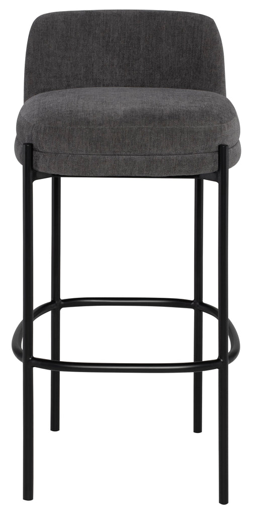 Inna Bar Stool - Cement, 37in