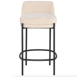 Inna Counter Stool - Almond, 33in