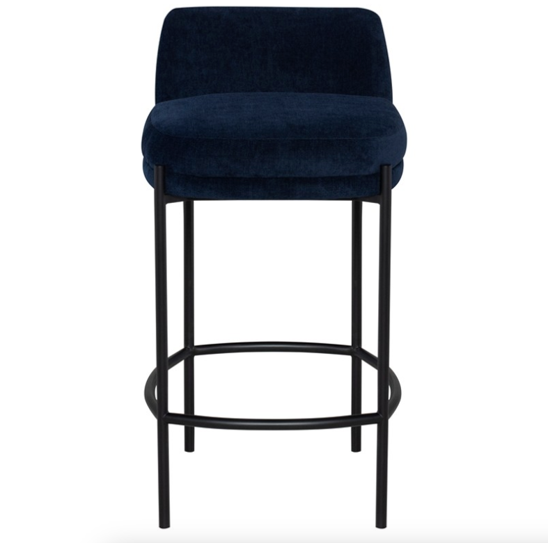 Inna Counter Stool - Twilight, 33in