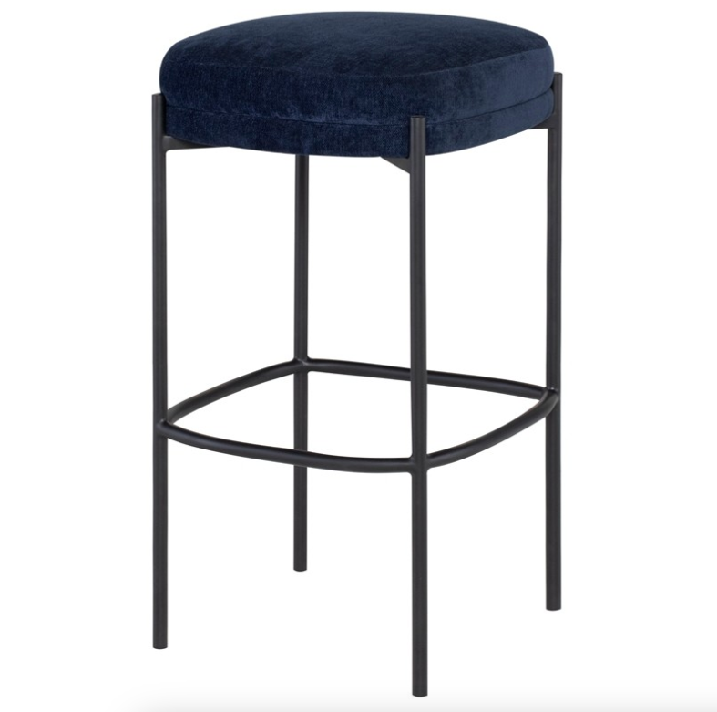 Inna Bar Stool - Twilight, 32in