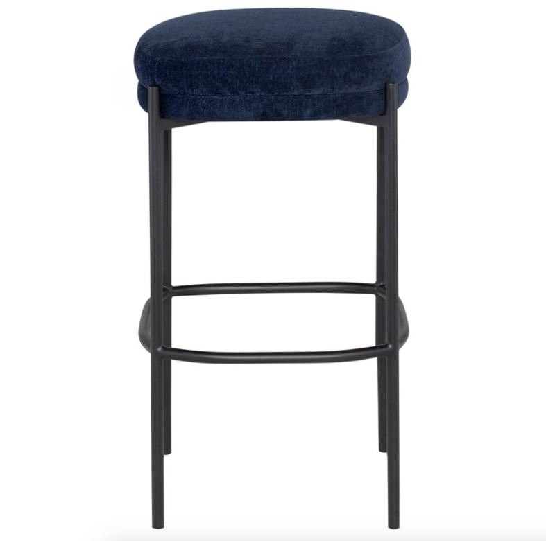 Inna Bar Stool - Twilight, 32in