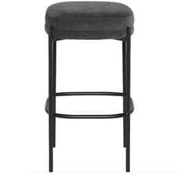 Inna Bar Stool - Cement, 32in