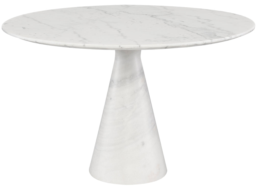 Claudio Dining Table - White