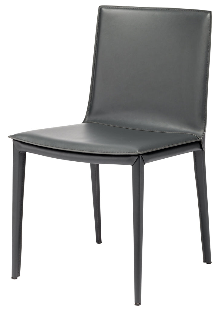 Palma Dining Chair - Dark Grey