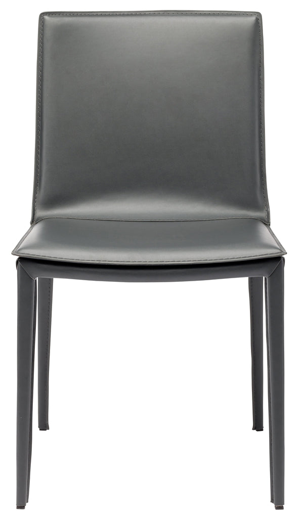 Palma Dining Chair - Dark Grey