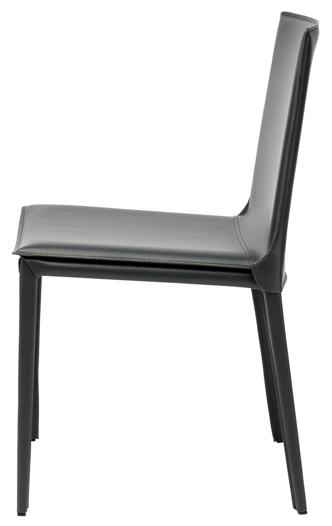 Palma Dining Chair - Dark Grey