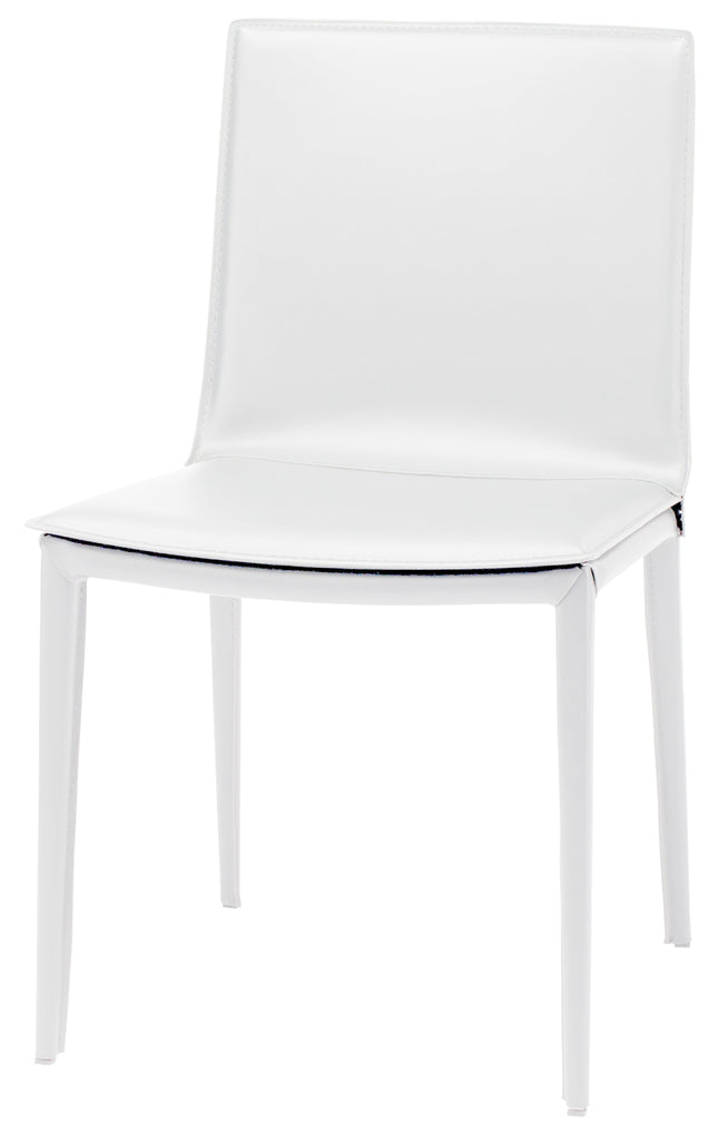 Palma Dining Chair - White