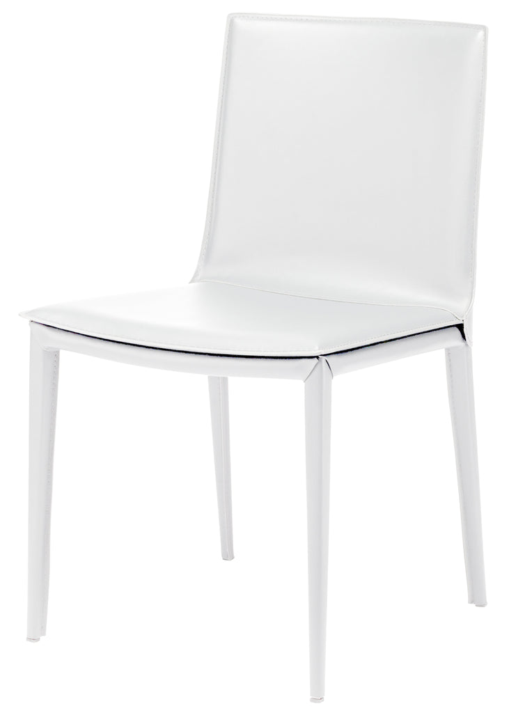 Palma Dining Chair - White