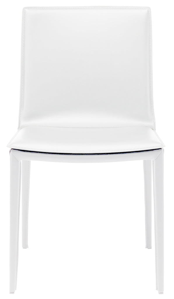 Palma Dining Chair - White