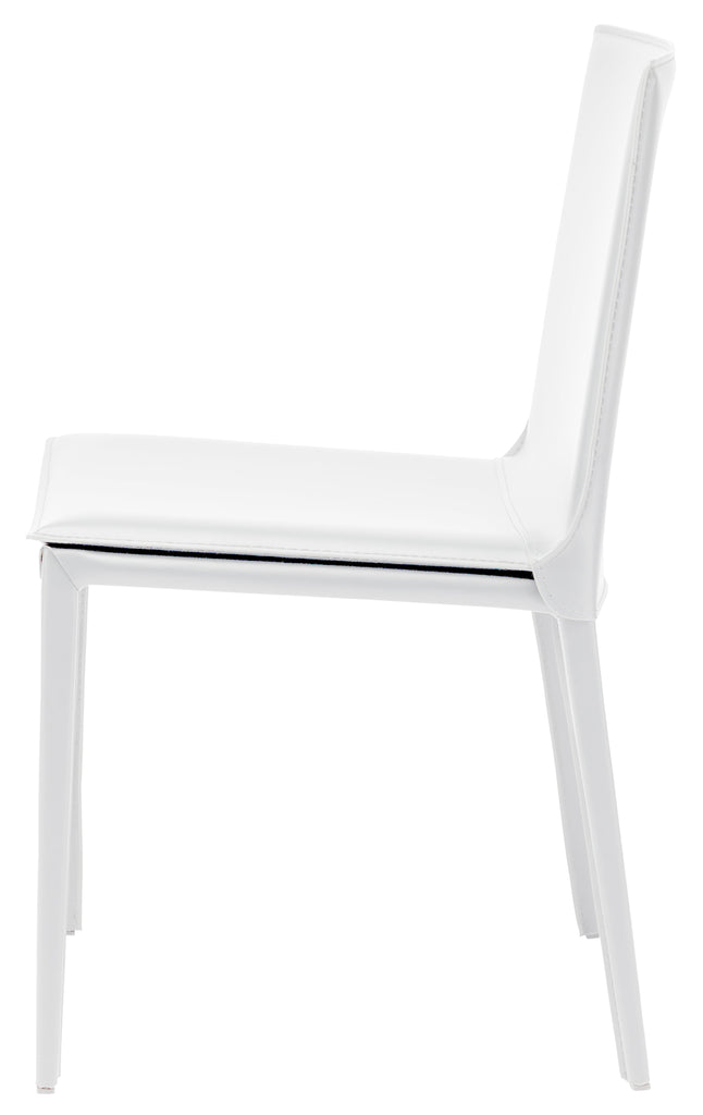 Palma Dining Chair - White