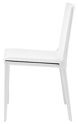 Palma Dining Chair - White