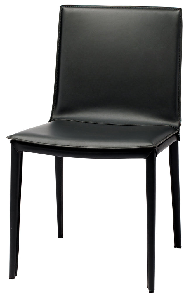 Palma Dining Chair - Black