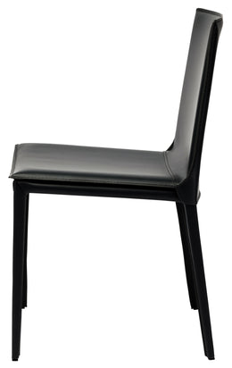 Palma Dining Chair - Black