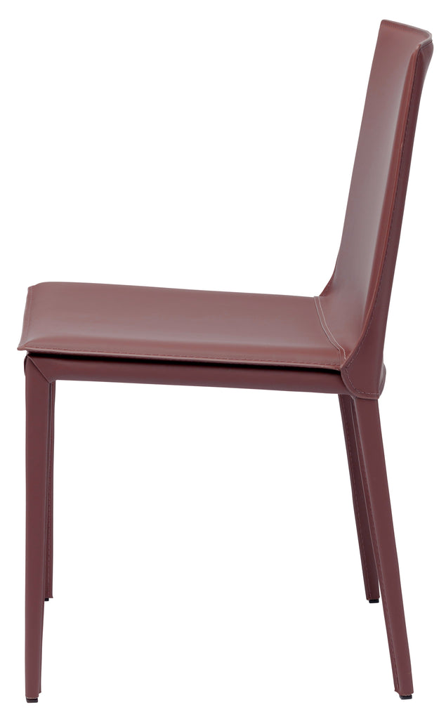 Palma Dining Chair - Bordeaux