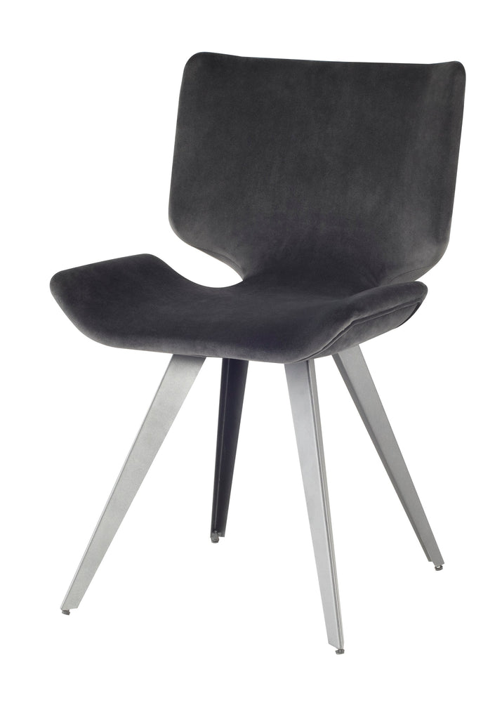 Astra Dining Chair - Shadow Grey