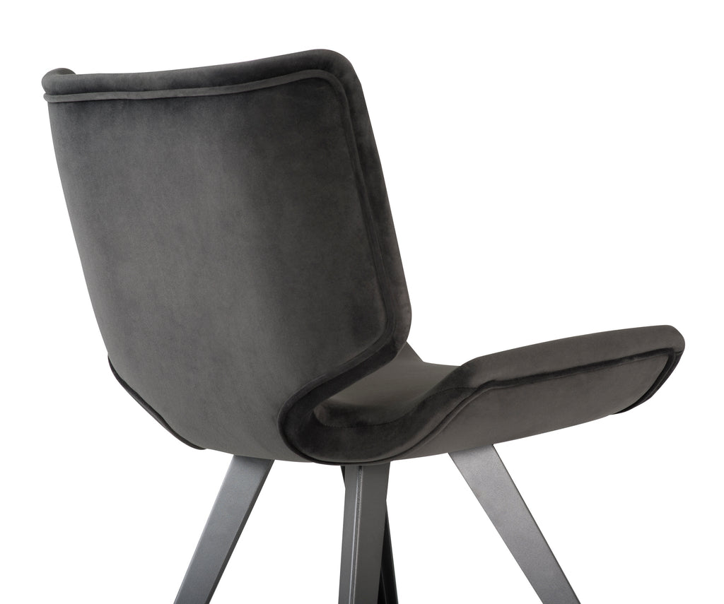 Astra Dining Chair - Shadow Grey