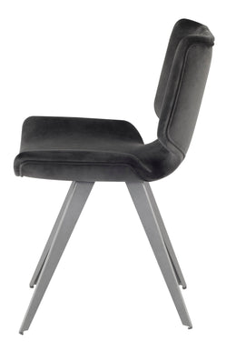 Astra Dining Chair - Shadow Grey
