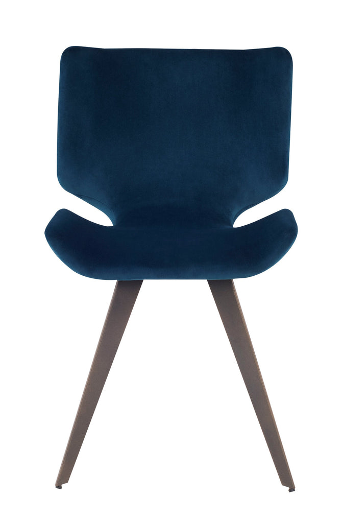 Astra Dining Chair - Petrol