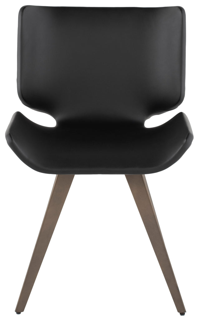 Astra Dining Chair - Black