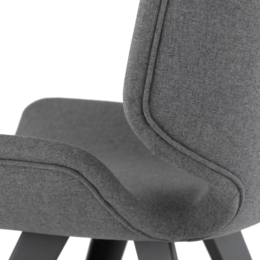 Astra Dining Chair - Shale Grey