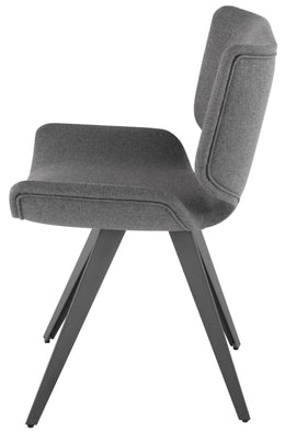 Astra Dining Chair - Shale Grey