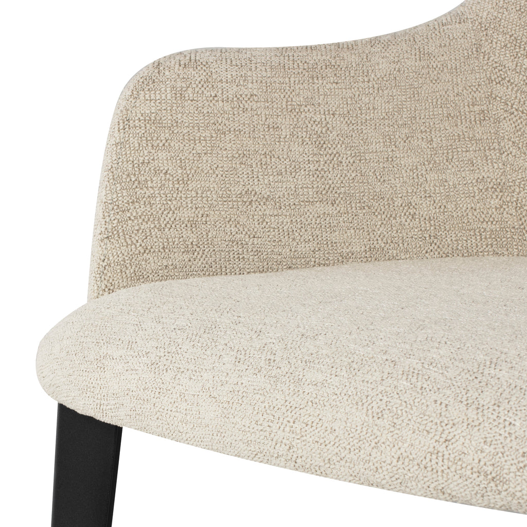 Renee Dining Chair - Shell