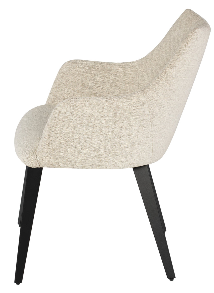 Renee Dining Chair - Shell