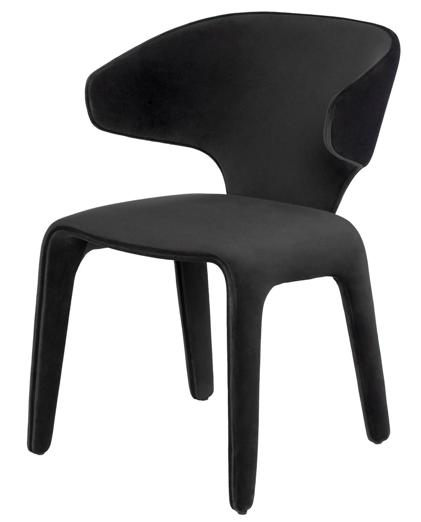 Bandi Dining Chair - Shadow Grey