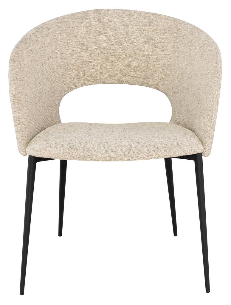 Alotti Dining Chair - Shell