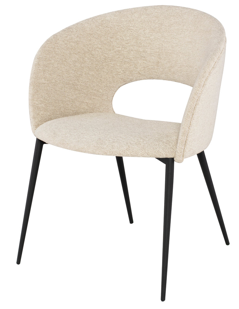 Alotti Dining Chair - Shell