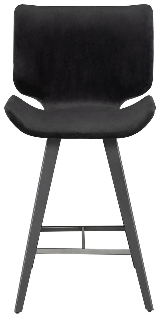 Astra Counter Stool - Shadow Grey