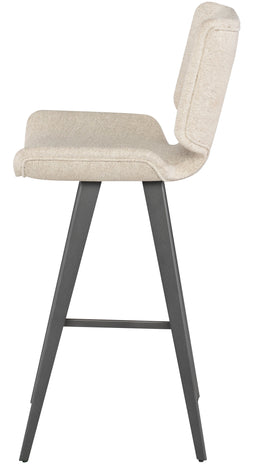 Astra Bar Stool - Shell