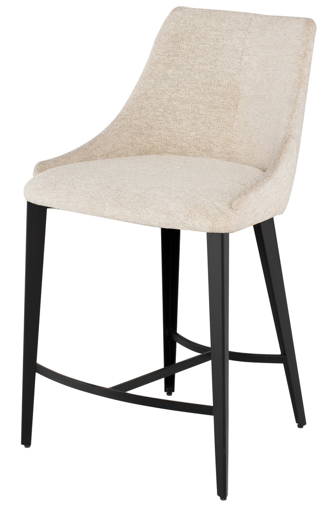 Renee Counter Stool - Shell