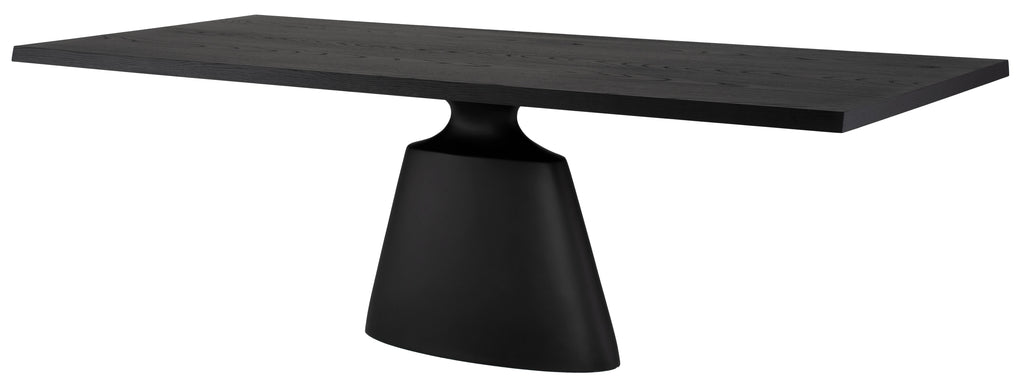 Taji Dining Table - Onyx