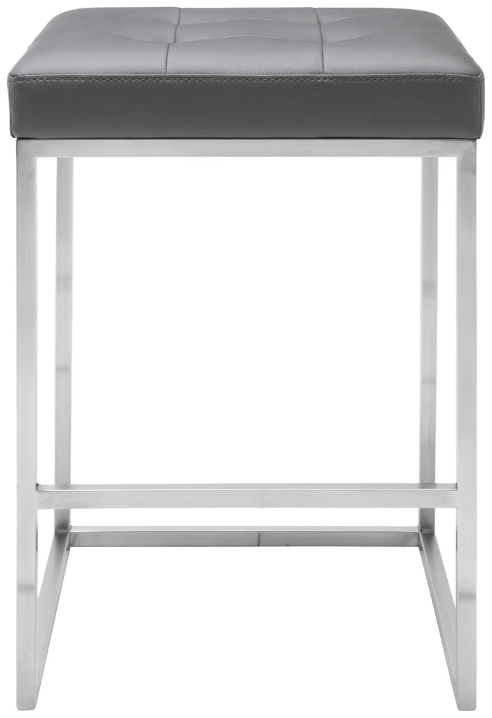 Chi Counter Stool - Grey