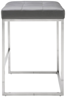 Chi Counter Stool - Grey