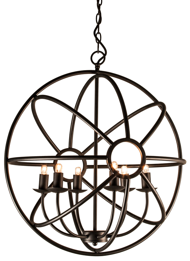 Illana Pendant Lighting - Black