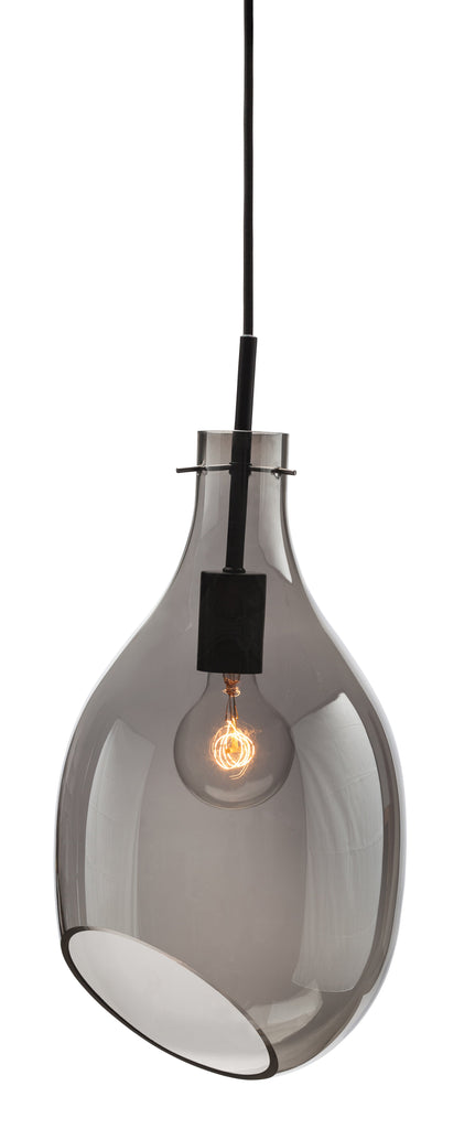 Carling Pendant Lighting - Grey