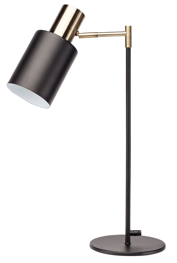 Lucca Table Lighting - Black