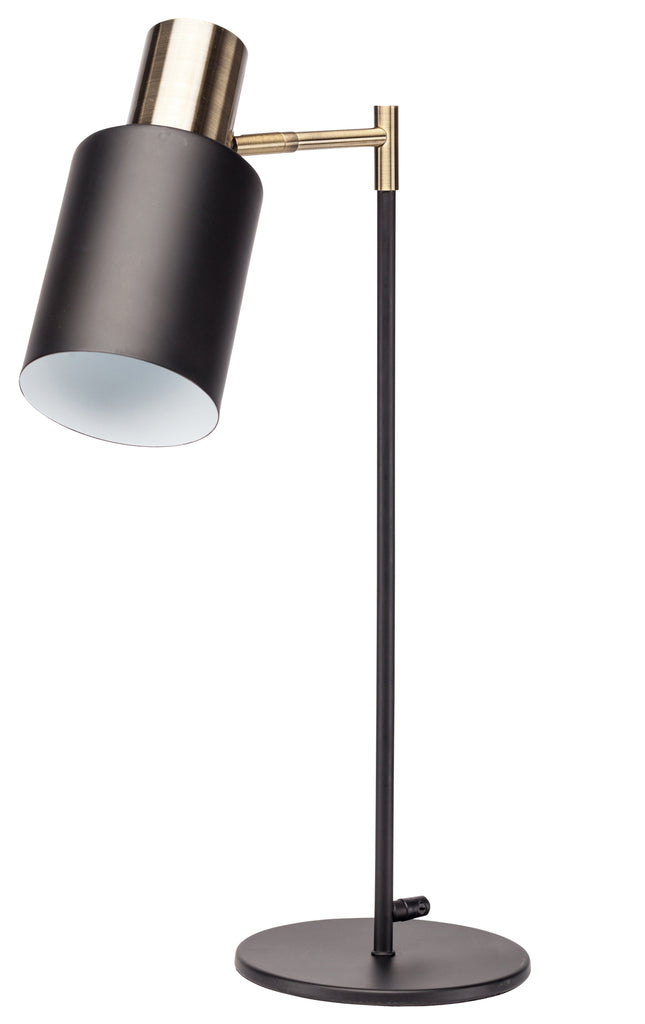 Lucca Table Lighting - Black