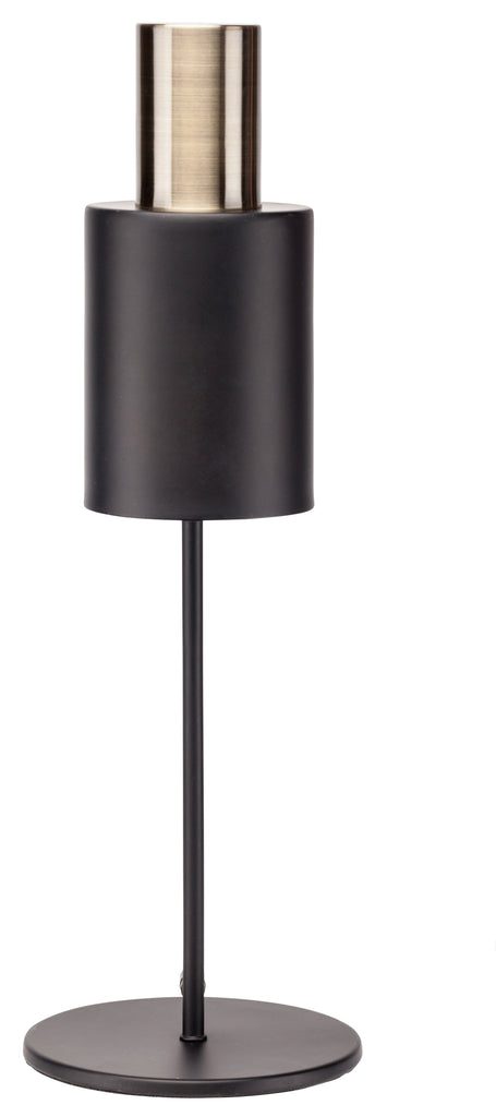 Lucca Table Lighting - Black