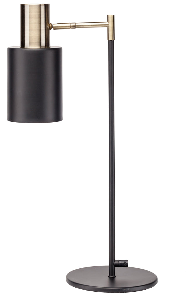 Lucca Table Lighting - Black