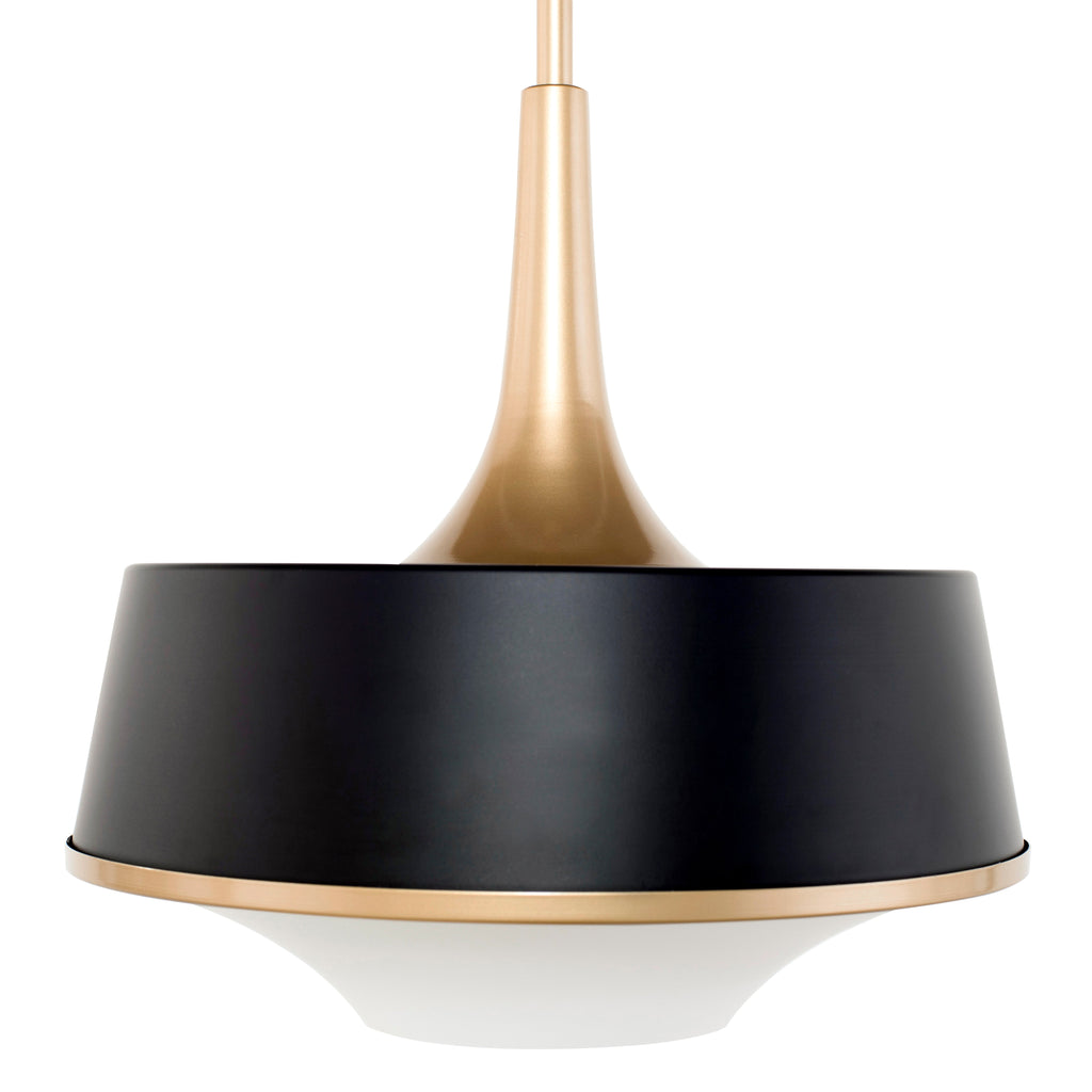 Harper Pendant Lighting - Black