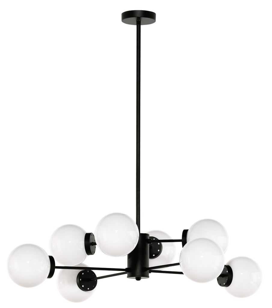 Dylan Pendant Lighting - Black