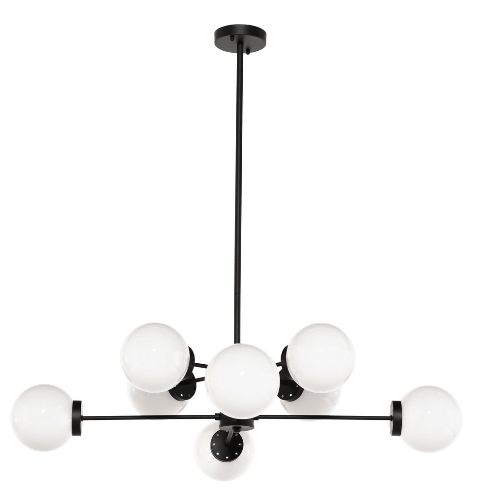 Dylan Pendant Lighting - Black